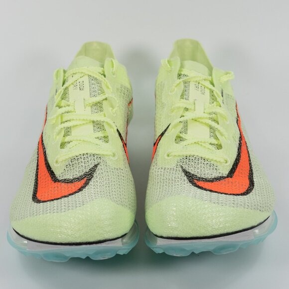 Nike Air Zoom Victory \'Volt Orange\' CD4385-700 ATOMKNIT Track Cleats size 11 main image 8